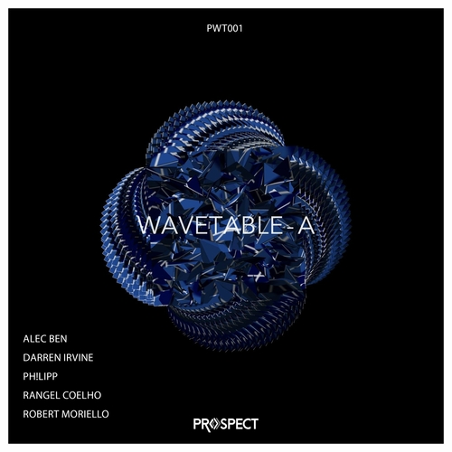 VA - Wavetable - A [PWT001]